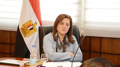 وزيرة التخطيط تناقش الخطة الاستثمارية للعام المالي 2020-2021