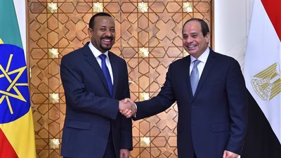 إنشاء صندوق ثلاثي بين مصر وأثيوبيا والسودان لتمويل مشروعات البنية التحتية 