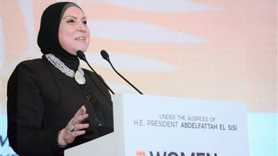 وزيرة التجارة: المرأة تستحوذ على 37% من مشروعات ريادة الأعمال