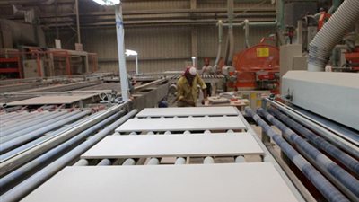 18 مليون دولار قيمة صادرات الأدوات الصحية والسيراميك خلال يناير الماضي