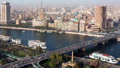 الأرصاد: انخفاض تدريجي لدرجات الحرارة اليوم..والعظمى بالقاهرة 37