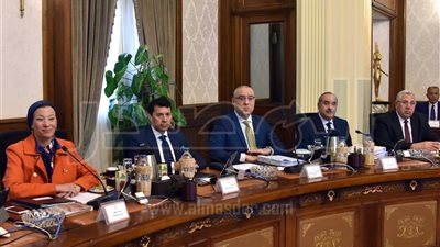 «الوزراء» يوافق على إتفاقية مع قبرص لإزالة الازدواج الضريبي ومنع التهرب