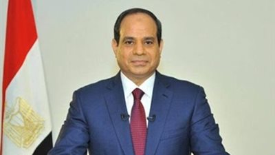 السيسي يبحث مع رئيس مجلس السيادة السوداني سبل تعزيز التعاون الثنائي