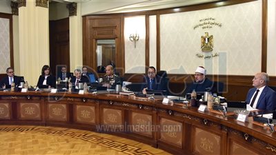 مجلس الوزراء يوافق علي تعديل لائحة قانون حقوق الأشخاص ذوى الإعاقة 