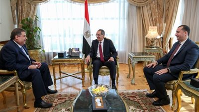 تعيين حسام الجمل رئيساً تنفيذياً للجهاز القومي لتنظيم الاتصالات