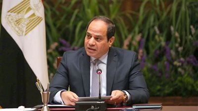 السيسي يصدق على تعديل بعض أحكام قانون الضريبة على الدخل