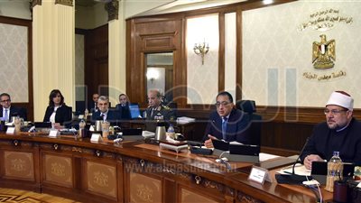 «مدبولي»: تنسيق كامل مع منظمة الصحة العالمية لمواجهة فيروس كورونا