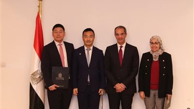 تدشين الأكاديمية المركزية لتدريب الشباب على مجالات التحول الرقمي