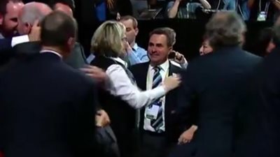 فوز أمريكا والمكسيك وكندا بتنظيم كأس العالم 2026