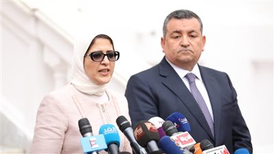 وزيرة الصحة تعلن سلبية نتائج تحاليل 558 عينة بفنادق الأقصر وأسوان