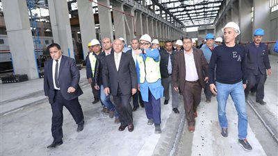 وزير النقل: وصول 20 جرار جديد لهيئة السكك الحديدية نهاية الشهر الجارى