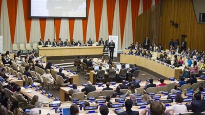 إنتخاب مصر لعضوية المجلس الاقتصادى والاجتماعى للأمم المتحدة