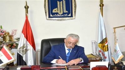 وزير التربية والتعليم يعتمد جدول امتحانات الثانوية العامة