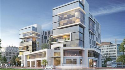 «بلديريا» تستهدف 600 مليون جنيه مبيعات بـ «باراجون» العاصمة الإدارية