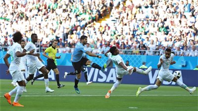 رسمياً..منتخب مصر يودع كأس العالم بعد خسارة السعودية أمام أوروجواى