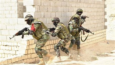 تعرف على نص بيان القوات المسلحة رقم 24 حول العملية سيناء 2018