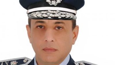 وزارة الدفاع : تعيين اللواء محمد عباس حلمى قائدا للقوات الجوية 