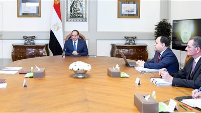 السيسي يوجه الحكومة بدعم العمالة غير المنتظمة والفئات الأكثر احتياجاً