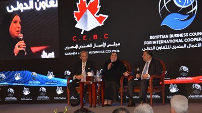 وزيرة التجارة: الانتهاء من تنفيذ 13 مجمعاً صناعياً بنهاية العام الجاري