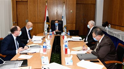 «إنبي» تنفذ مشروعات بقيمة 13 مليار جنيه خلال العام الماضي