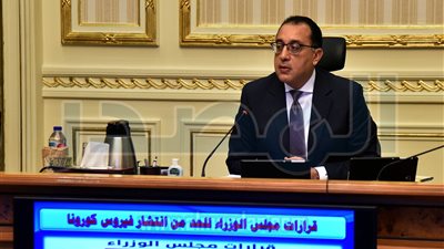 مجموعة عمل برئاسة «مدبولي» للتنسيق بشأن العمالة غير المنتظمة