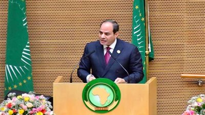 السيسي يشارك فى مؤتمر قمة أفريقية مصغر عبر وسائل الاتصال