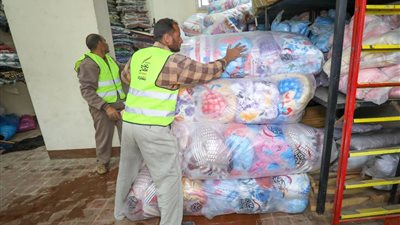 صندوق تحيا مصر يطلق حملة لمواجهة «كورونا» ودعم متضرري السيول