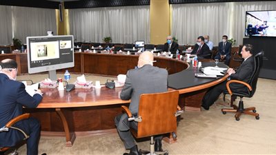 «ثروة للبترول» تستهدف حفر 7 آبار استكشافية وتنموية خلال العام الجارى