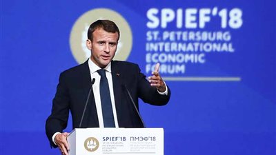 550 إتفاقية بقيمة 38,5 مليار دولار حصيلة منتدى بطرسبورج الاقتصادى