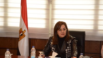 وزيرة التخطيط: نستهدف الوصول لمعدل نمو 6% خلال 2020-2021