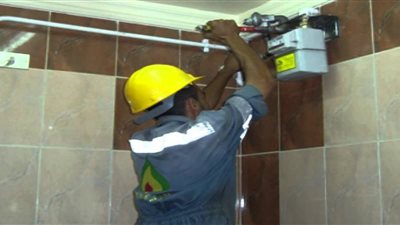 «بتروتريد»: قراءة عدادات الغاز والتحصيل إلكترونياً بسبب «كورونا»