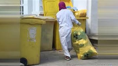 «البيئة» تطلق موقعا إلكترونياً للإدارة السليمة للنفايات الطبية الخطرة