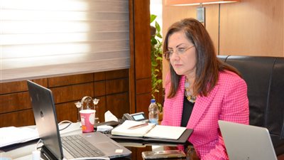 وزيرة التخطيط: مصر اتخذت إجراءات جادة وسريعة لمواجهة أزمة «كورونا»