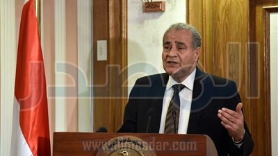 وزير التموين يعلن أسعار توريد القمح المحلي.. وبدء الاستلام 15 أبريل