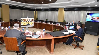 «البترول»: زيادة مساهمة الغاز الطبيعى فى توليد الكهرباء بالأردن إلى 90% 