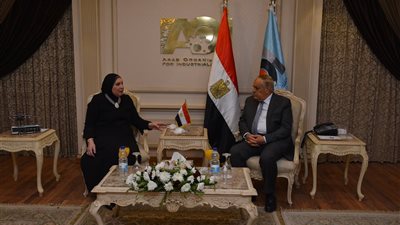«جامع» و«التراس» يبحثان تعزيز التعاون المشترك لتعميق التصنيع المحلي