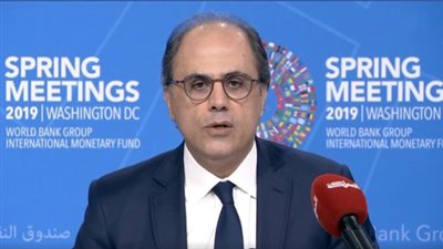 صندوق النقد: مصر لم تطلب أي مساعدات مالية بسبب فيروس كورونا