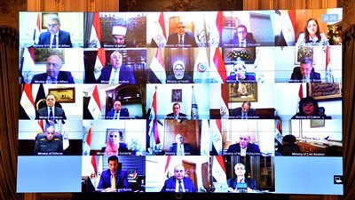 «الوزراء» يوافق على إصدار قانون إنشاء «صندوق السياحة والآثار»