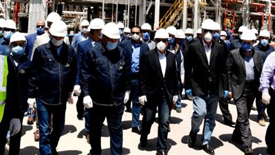 «الإسكندرية للبترول» تستهدف تكرير 4,9 مليون طن زيت خام فى 2019-2020