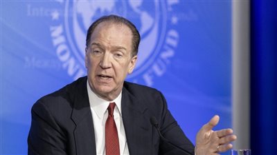 رئيس البنك الدولى يتوقع ركوداً للاقتصاد العالمي أشد من الكساد الكبير