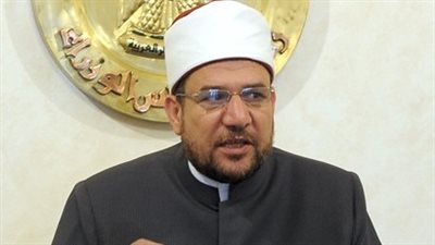 وزير الأوقاف يتلقى خطابًا رسميًا من «الصحة» بعدم تأثير كورونا على الصيام