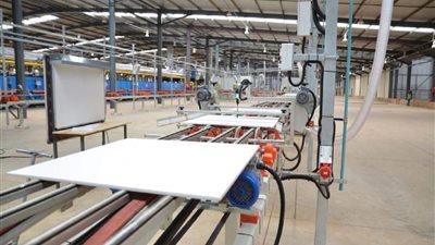 64 مليون دولار صادرات «الأدوات الصحية والسيراميك» خلال 3 أشهر