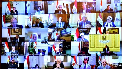 «الوزراء» يوافق على تخصيص قطعتى أرض بقنا لتوصيل الغاز الطبيعى