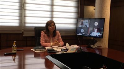 الحكومة تبحث آليات التعاون مع «الإسلامي للتنمية» لمواجهة تداعيات كورونا