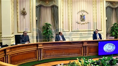 رئيس الوزراء يتابع مشروع حوكمة منظومة إدارة المحاجر