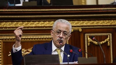 وزير التعليم: 950 مليون جنيه تكلفة تطهير وتعقيم لجان الثانوية العامة