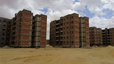 «الجزار»: تنفيذ 24888 وحدة إسكان اجتماعي بمدينة 6 أكتوبر الجديدة