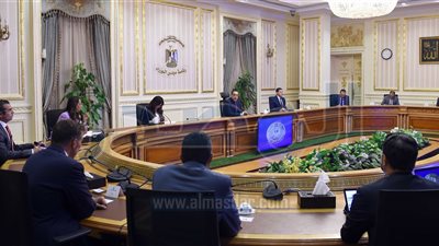 رئيس الوزراء يبحث مع الشركات العالمية توسيع استثماراتها في مصر
