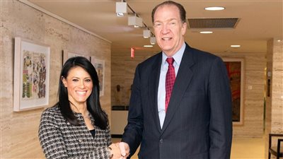 البنك الدولى يوافق على منح مصر 50 مليون دولار لمواجهة «كورونا»