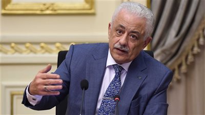 وزير التعليم: تأجيل امتحانات الثانوية العامة حتى 21 يونيو المقبل